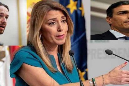 Pablo Iglesias tiene a Pedro S&aacute;nchez donde quiere: 'agarrado por lo huevos'