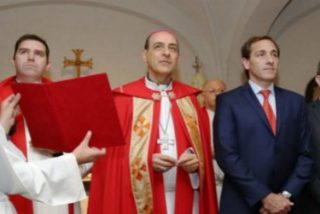 En el tedeum Monse&ntilde;or Fern&aacute;ndez pidi&oacute; a los platenses "creatividad, empuje y audacia"