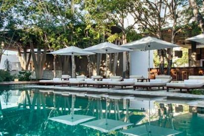 &iquest;Cu&aacute;l es el hotel m&aacute;s lujoso de Cozumel?