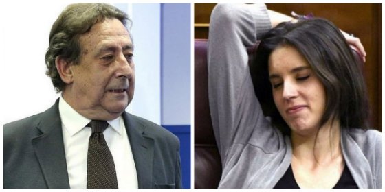 Uss&iacute;a se cisca en la sentencia a favor de la ofendidita Montero y deja un recadito con rima a la podemita