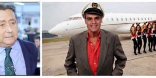 Uss&iacute;a masacra sin piedad al aviador S&aacute;nchez por ser un figur&oacute;n de altos vuelos: "Es un hortera de bolera"