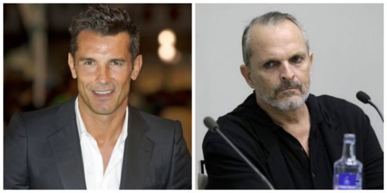 Jesús Vázquez hunde a un Miguel Bosé que no termina de tocar fondo