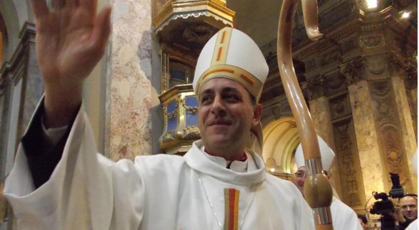 Víctor Manuel Fernández: "Los obispos hablamos muy poco sobre los temas sociales"