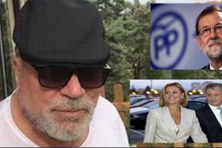 El marido de Cospedal le 'com&iacute;a el tarro' a Villarejo con el cuento de que Rajoy estaba de acuerdo con sus chapuzas