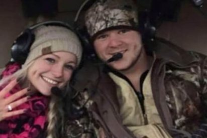 Mueren en un helic&oacute;ptero rumbo a su luna de miel