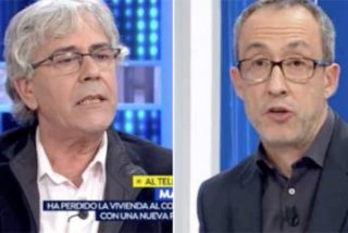 Tensi&oacute;n en 'Espejo P&uacute;blico' con los divorcios: "Eso es una barbaridad y una obscenidad"
