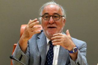 El director general de Tr&aacute;fico, Pere Navarro.