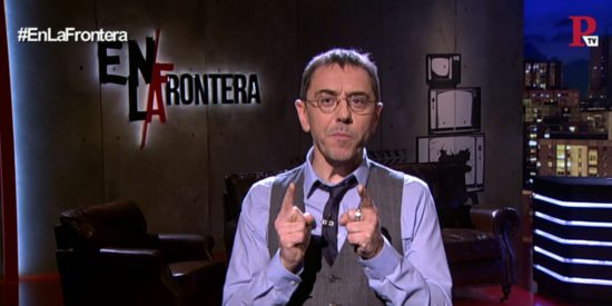 La burrada de Monedero relacionando al PP con el crimen de Laura que le cuesta muchas coces