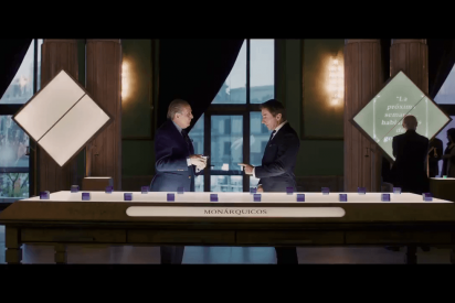 El anuncio navide&ntilde;o con chistes de gitanos, discapacitados, la monarqu&iacute;a y la exhumaci&oacute;n de Franco...