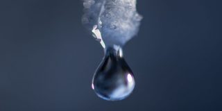 El secreto tras la ilusi&oacute;n &oacute;ptica del agua congelada que fluye