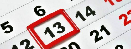 Superstici&oacute;n: trece curiosidades sobre la mala suerte y el n&uacute;mero 13