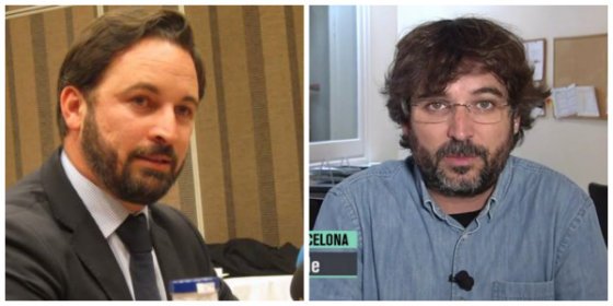 La nueva burla a Vox del escocidito Évole le cuesta un memorable baño en Twitter: "¡Sangüijuela!"