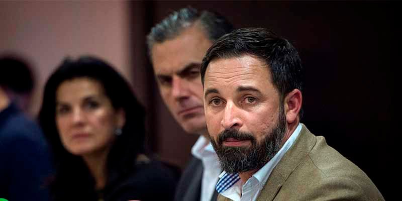 VOX lograr&iacute;a hoy por lo menos 10 esca&ntilde;os en el Congreso en unas elecciones generales