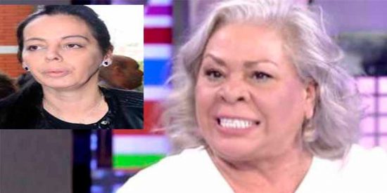 Bronca de escándalo en el tanatorio de Chiquetete: Carmen Gahona expulsa a la amante del cantaor