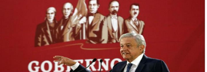 La Iglesia mexicana pide a L&oacute;pez Obrador cumplir con sus promesas electorales