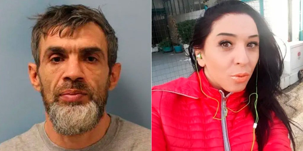 Tras a&ntilde;os de maltrato, mata a su novia embarazada a destrip&aacute;ndola con unas tijeras