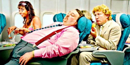 &iquest;Qu&eacute; es lo que m&aacute;s molesta a los espa&ntilde;oles cuando viajan en avi&oacute;n?