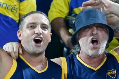 Autorizan que el líder de la 'barra-brava' del Boca viaje a Madrid para la Final de la Libertadores