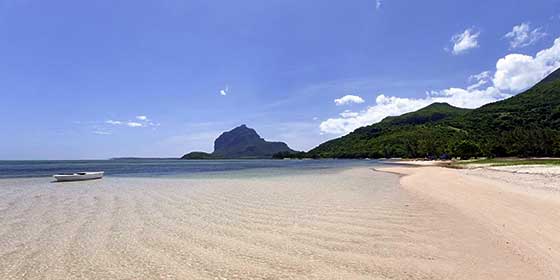 Vuelos baratos a Isla Mauricio
