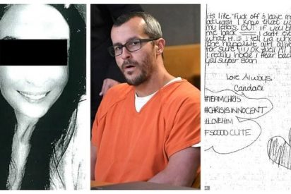 El "Monstruo de Denver" recibe en prisi&oacute;n decenas de cartas de amor