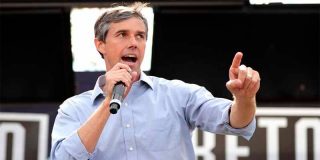 El aspirante Beto O&rsquo;Rourke advierte sobre 'amenaza' de Donald Trump