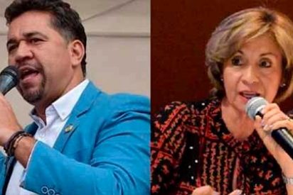 "Tranquila zorrita" el terrible acto machista de un diputado en pleno Congreso de Colombia