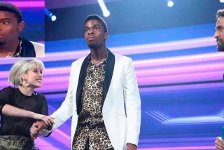 Las Redes Sociales se descojonan de la cara de Famous al enterarse de que era el ganador de 'OT 2018'