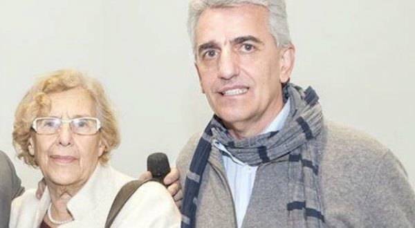 Carmena le regala 500.000 euros en subvenciones a una ONG de un asesor suyo condenado ¡por atracar bancos!
