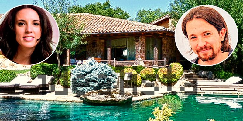 ¡Albricias!: los guardias civiles que custodian el casoplón de Pablo Iglesias no se 'cagarán' ya de frío