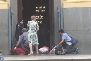 Brasil: Un hombre abre fuego en la Catedral de Campinas dejando cuatro muertos y tres heridos