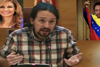 Pablo Iglesias dice que ya no quiere darle azotes a Maril&oacute; 'hasta que sangre' ni hacerse chavista