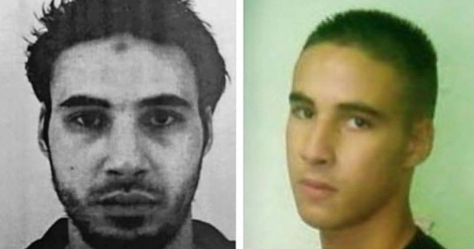 Al 'discreto' asesino islamista de Estrasburgo lo echaron a patadas de Alemania: "¡Allahu akbar!"