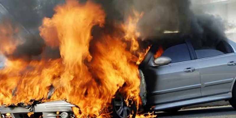 Condenado a 6 a&ntilde;os de prisi&oacute;n por incendiar un coche en un parking tras recibir poca limosna