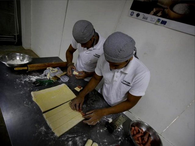 Jóvenes presos de Panamá cuentan los días para confesarse con el Papa