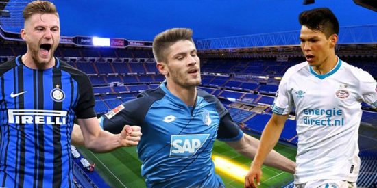 Estos son los cracks eliminados de la Champions que podr&iacute;as ver en el Real Madrid