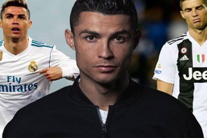 La injusta e innecesaria cr&iacute;tica de Cristiano Ronaldo al vestuario del Real Madrid desde Italia