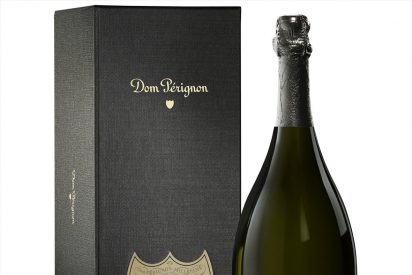 Cofre Dom P&eacute;rignon Chef de Cave Legacy Edition Nueva Le Vintage 2008