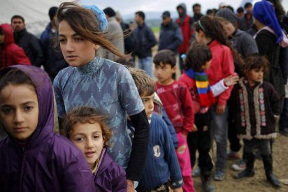 Cardenal Parolin insiste en "procesos multilaterales" y no "pol&iacute;ticas aislacionistas" ante los retos migratorios