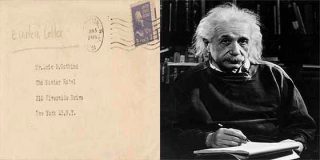 Subastan la carta de Einstein en la que dice que Dios es producto de la "debilidad humana"