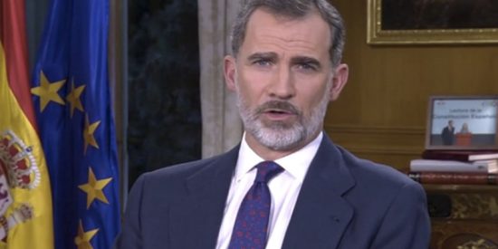 El Rey: "La sociedad espa&ntilde;ola tiene una deuda pendiente con nuestros j&oacute;venes"