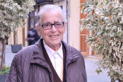 Fallece a los 80 a&ntilde;os la misionera Elvira Bosch, que pas&oacute; medio siglo en el Congo