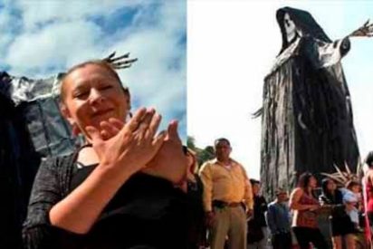 Muere Enriqueta Vargas "La Madrina", l&iacute;der del culto a la Santa Muerte en M&eacute;xico