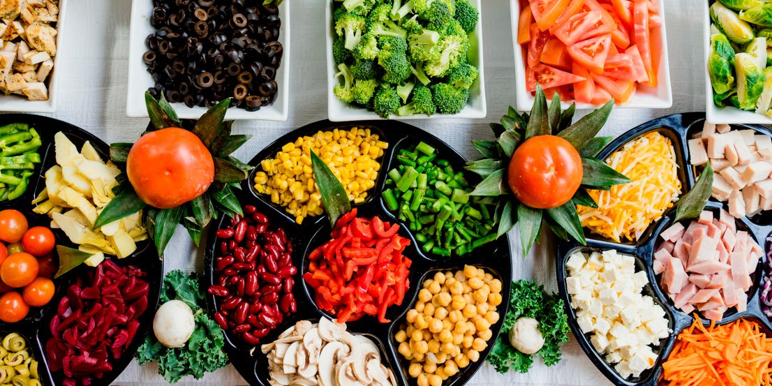 Qué alimentos y productos debe llevar la ensalada "perfecta"