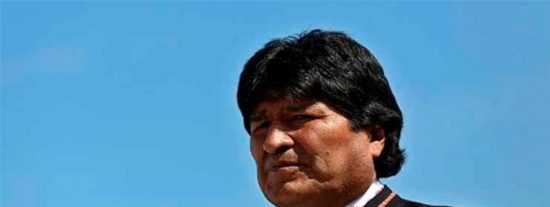 Evo Morales reaparece desde su basti&oacute;n y agita las calles en plena tormenta pol&iacute;tica