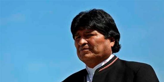 Otro dictadura en ciernes: La Corte Electoral de Bol&iacute;via permite a Evo Morales un nuevo mandato