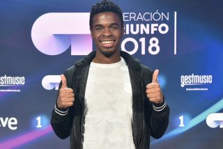 Famous (OT 2018): "Que un negro representase a Espa&ntilde;a en Eurovisi&oacute;n ser&iacute;a brutal"