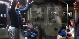 &iquest;Conoces la aterradora historia del fantasma que viaja por el Metro de Tirso de Molina?