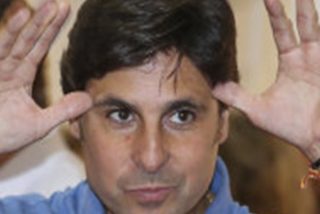 Fran Rivera deja con el culo al aire a Pablo Iglesias: "&iexcl;No tienes verg&uuml;enza! &iexcl;Golfo!"