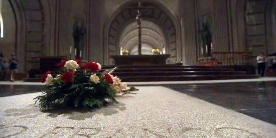 El Supremo admite a tr&aacute;mite el recurso de la familia Franco contra la exhumaci&oacute;n del dictador del Valle