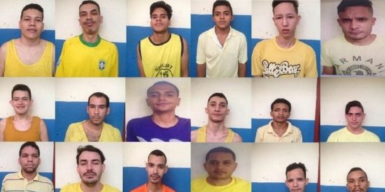 Fuga de 18 presos (uno buscado por Interpol) de un calabozo policial en Venezuela
